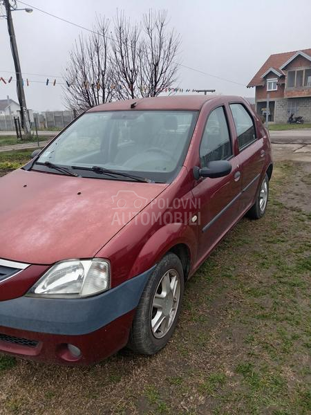 Dacia Logan obrenovac