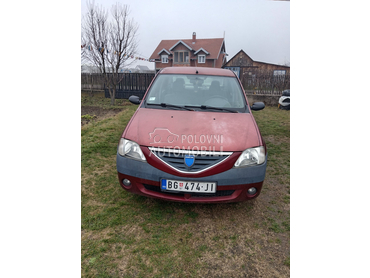 Dacia Logan obrenovac