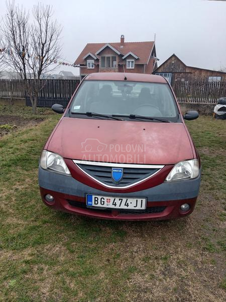 Dacia Logan obrenovac