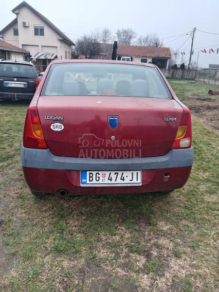 Dacia Logan obrenovac