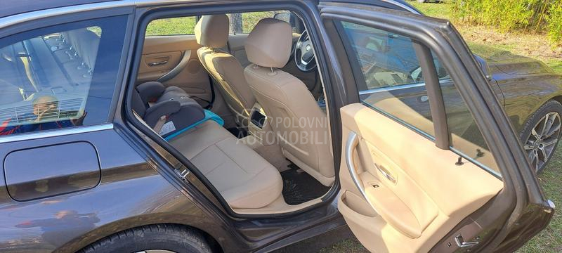 BMW 320d 