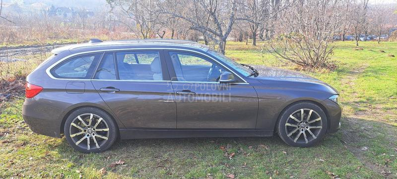 BMW 320d 