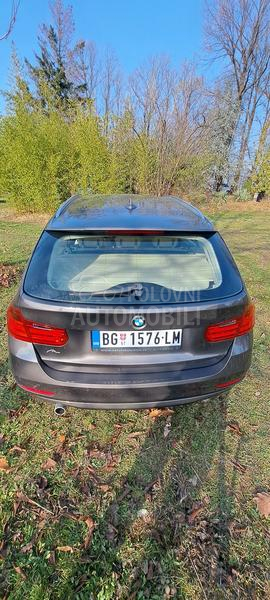 BMW 320d 