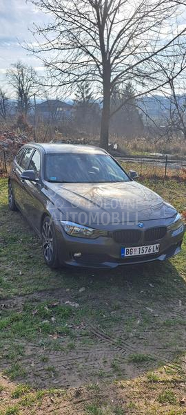 BMW 320d 