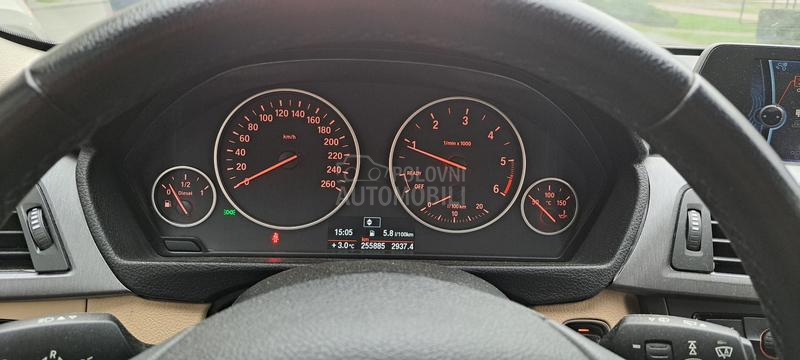 BMW 320d 