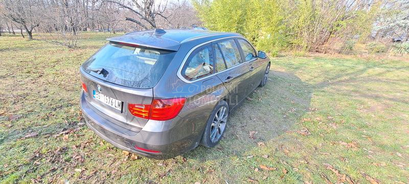 BMW 320d 