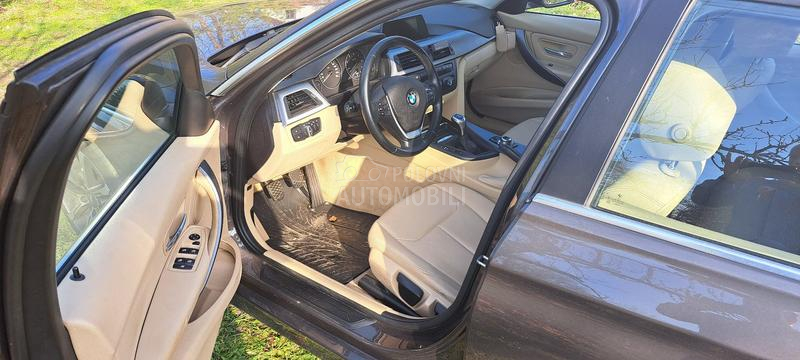 BMW 320d 