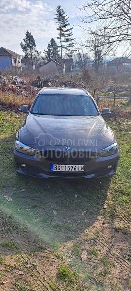 BMW 320d 