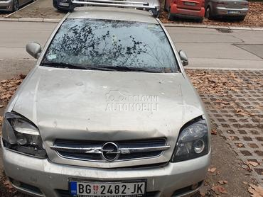 Opel Vectra C 