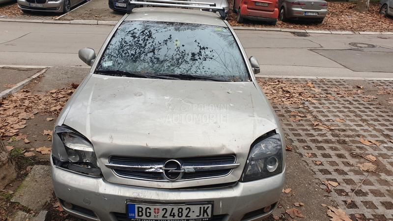 Opel Vectra C 