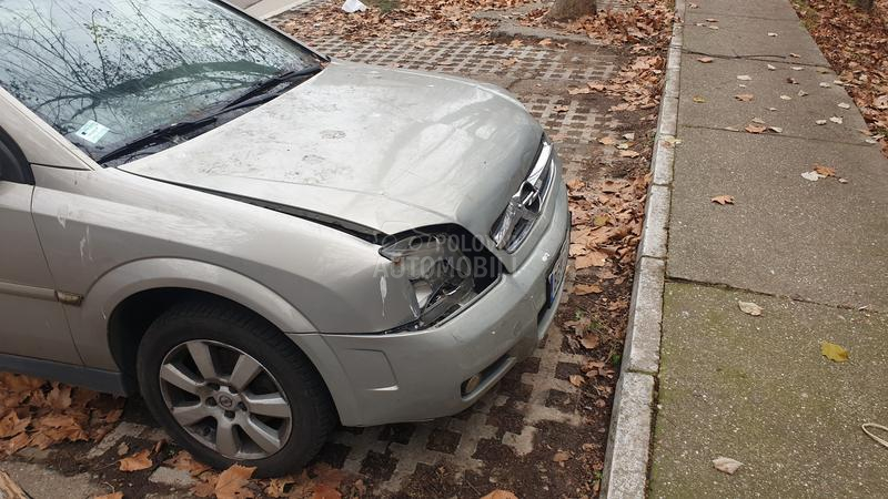 Opel Vectra C 