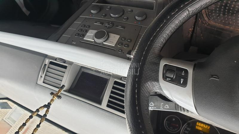 Opel Vectra C 