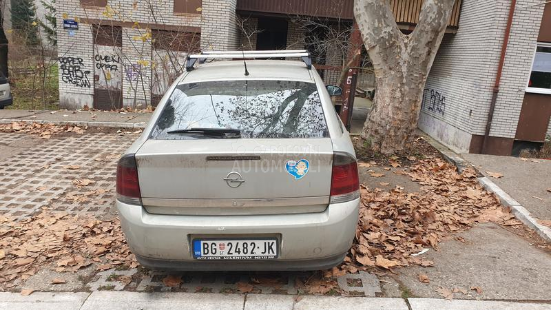 Opel Vectra C 