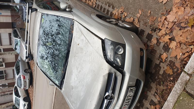 Opel Vectra C 
