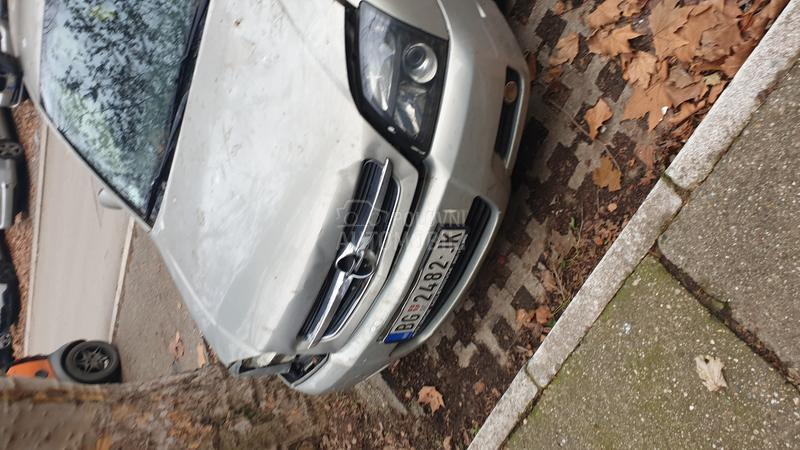 Opel Vectra C 