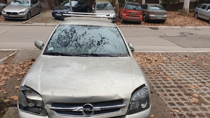 Opel Vectra C 