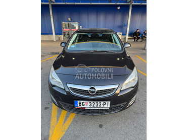 Opel Astra J 1.6 reg.god.dana