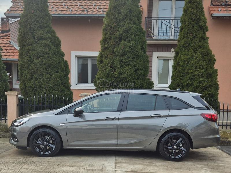 Opel Astra K 1.5d ELEGANCE