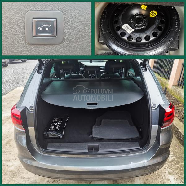 Opel Astra K 1.5d ELEGANCE