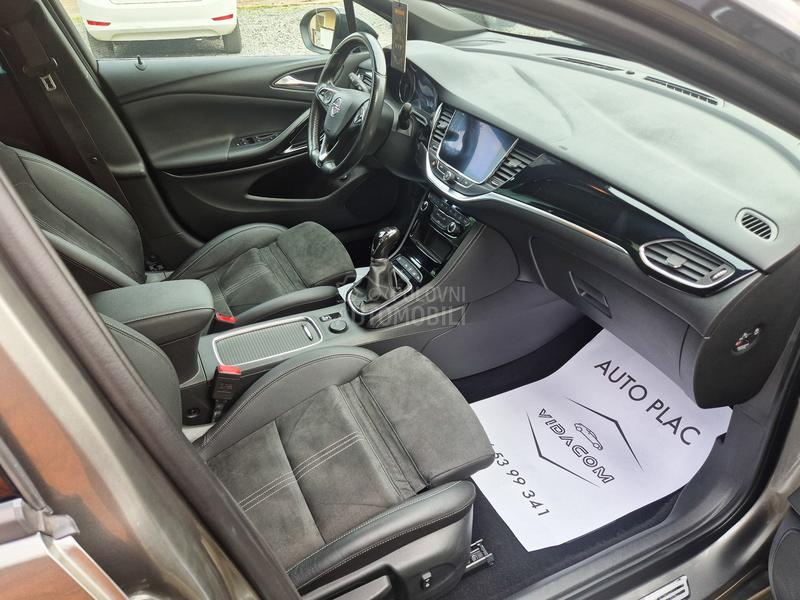 Opel Astra K 1.5d ELEGANCE