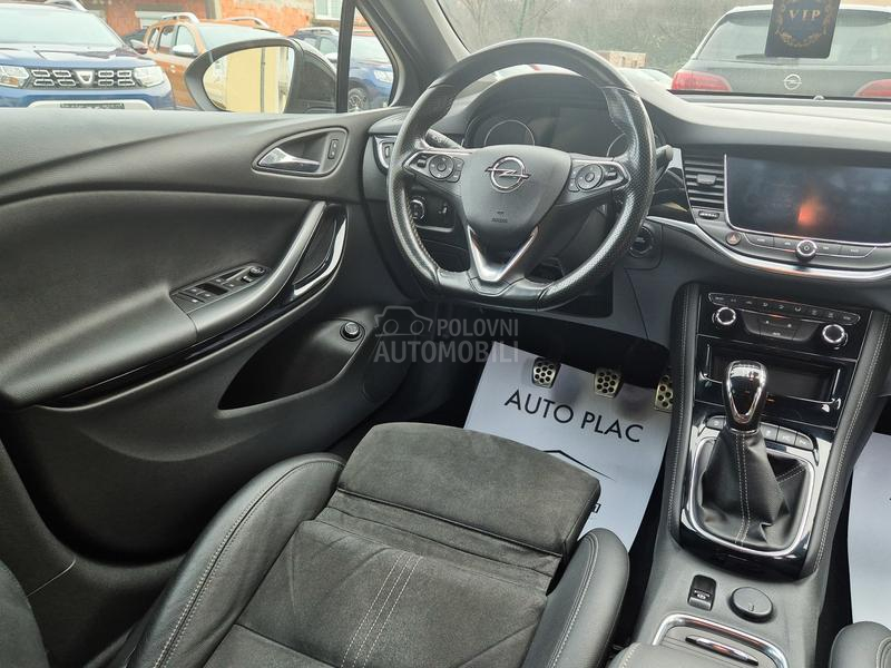 Opel Astra K 1.5d ELEGANCE