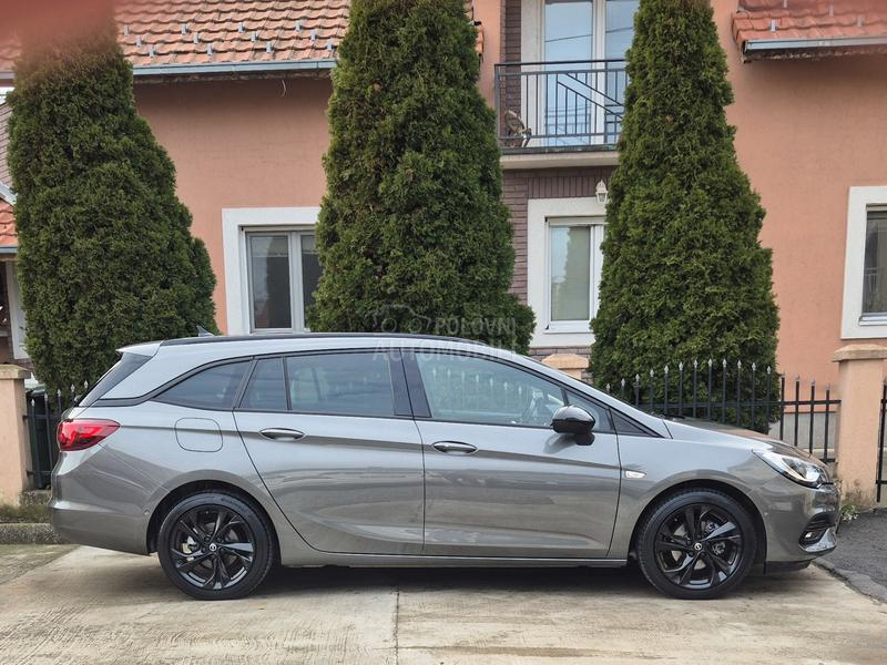 Opel Astra K 1.5d ELEGANCE