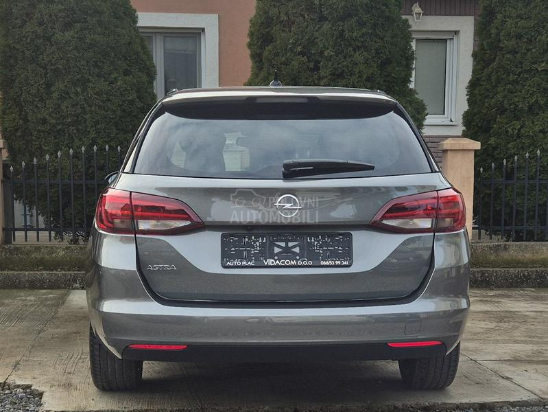 Opel Astra K 1.5d ELEGANCE