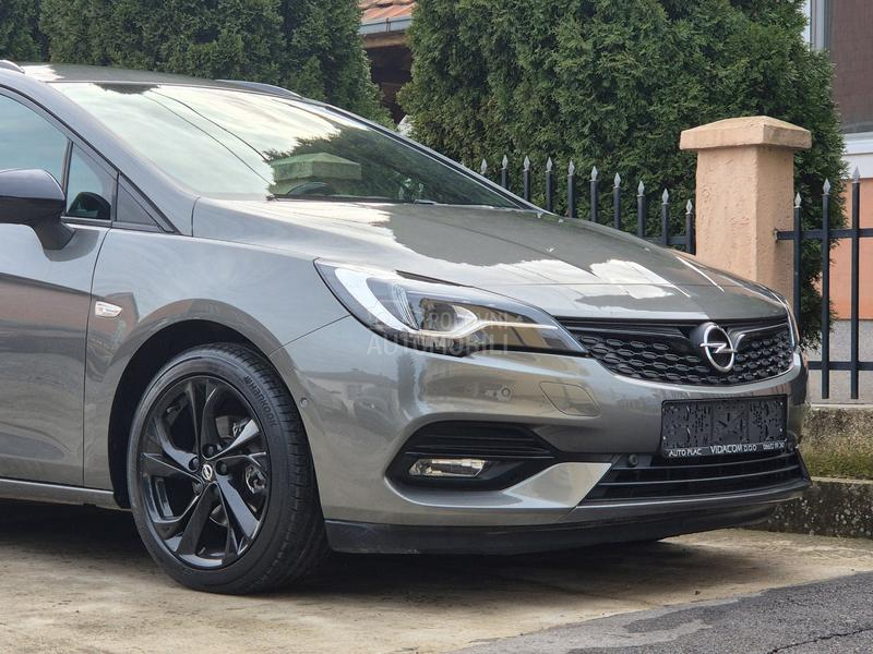 Opel Astra K 1.5d ELEGANCE