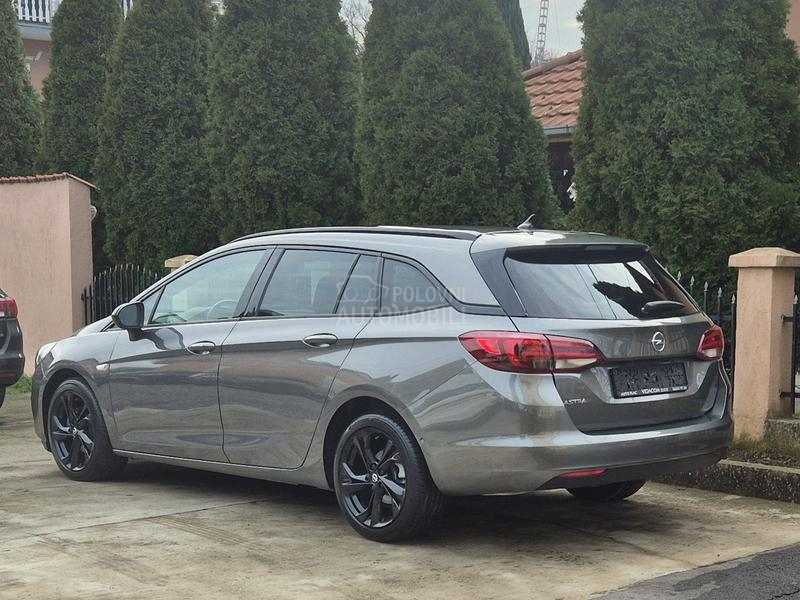 Opel Astra K 1.5d ELEGANCE