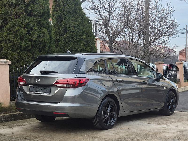 Opel Astra K 1.5d ELEGANCE
