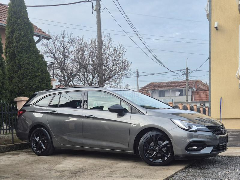 Opel Astra K 1.5d ELEGANCE