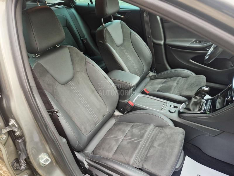 Opel Astra K 1.5d ELEGANCE