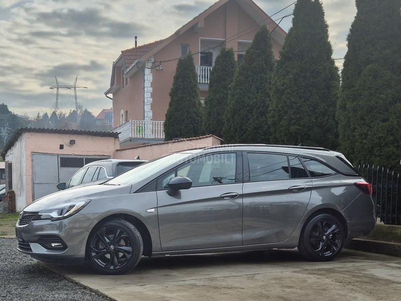 Opel Astra K 1.5d ELEGANCE