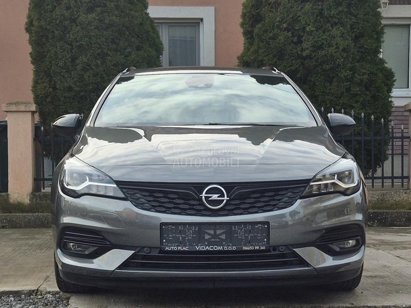 Opel Astra K 1.5d ELEGANCE