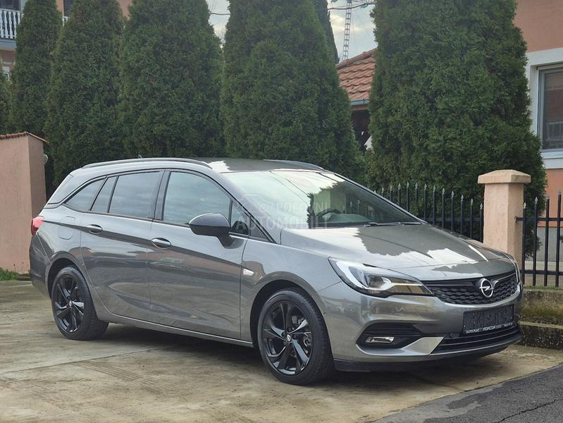 Opel Astra K 1.5d ELEGANCE