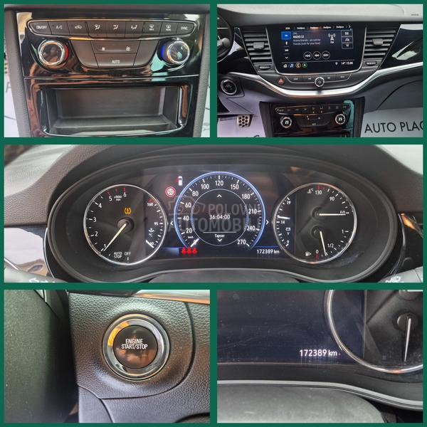 Opel Astra K 1.5d ELEGANCE