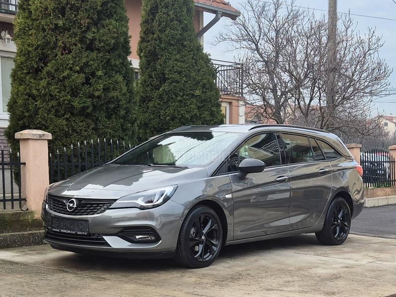 Opel Astra K 1.5d ELEGANCE