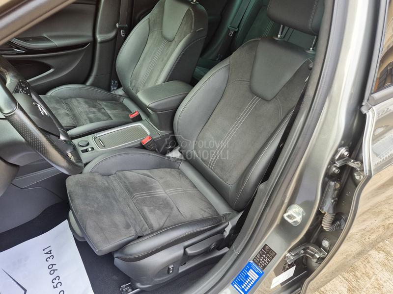 Opel Astra K 1.5d ELEGANCE