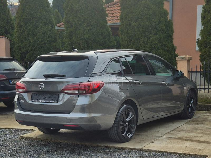Opel Astra K 1.5d ELEGANCE