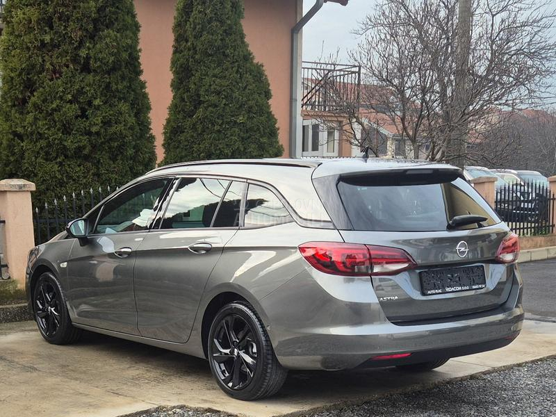 Opel Astra K 1.5d ELEGANCE