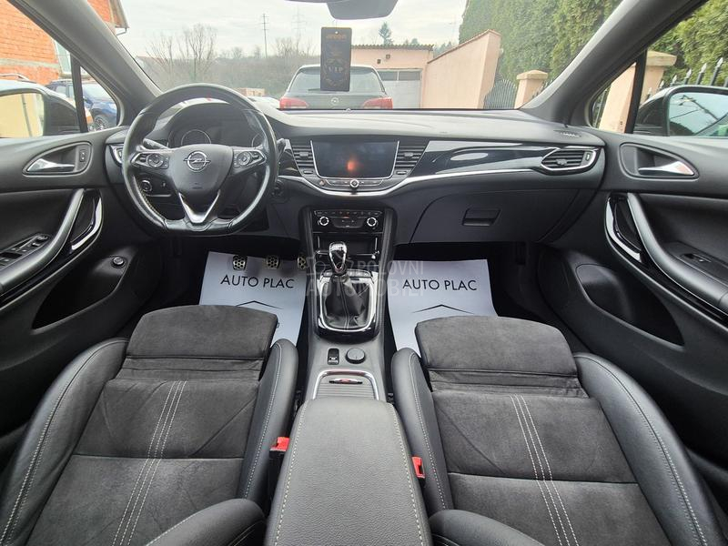 Opel Astra K 1.5d ELEGANCE