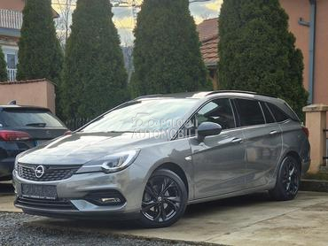 Opel Astra K 1.5d ELEGANCE