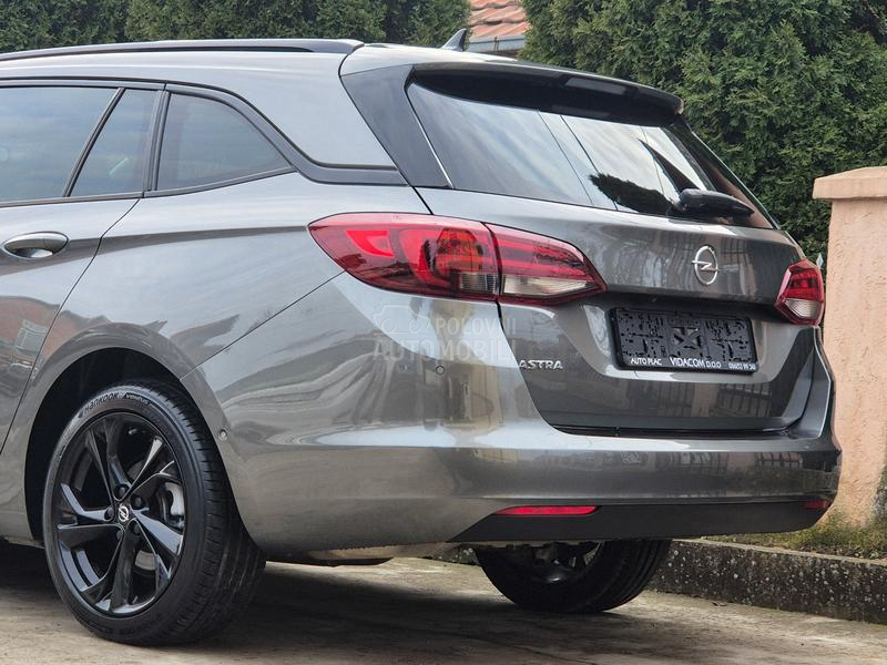 Opel Astra K 1.5d ELEGANCE