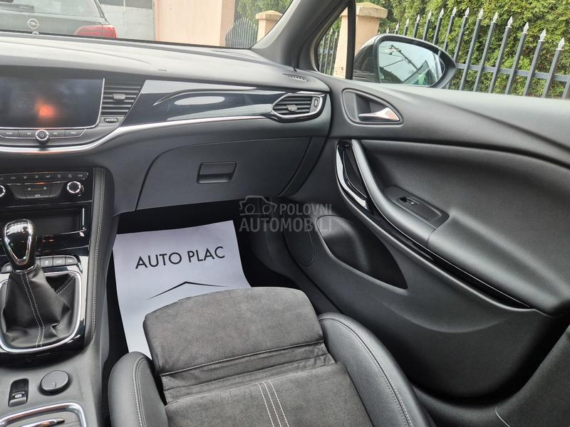 Opel Astra K 1.5d ELEGANCE
