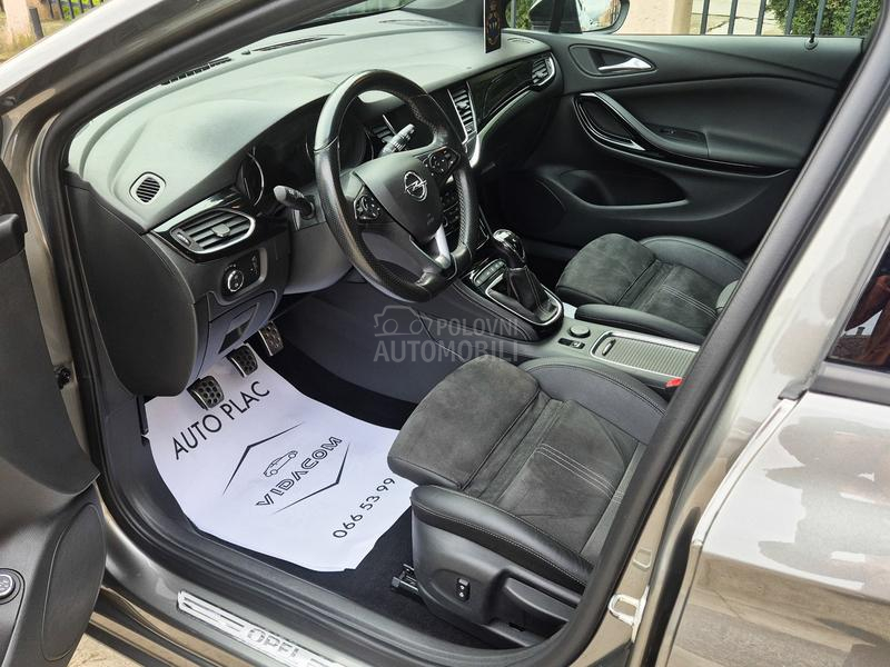 Opel Astra K 1.5d ELEGANCE