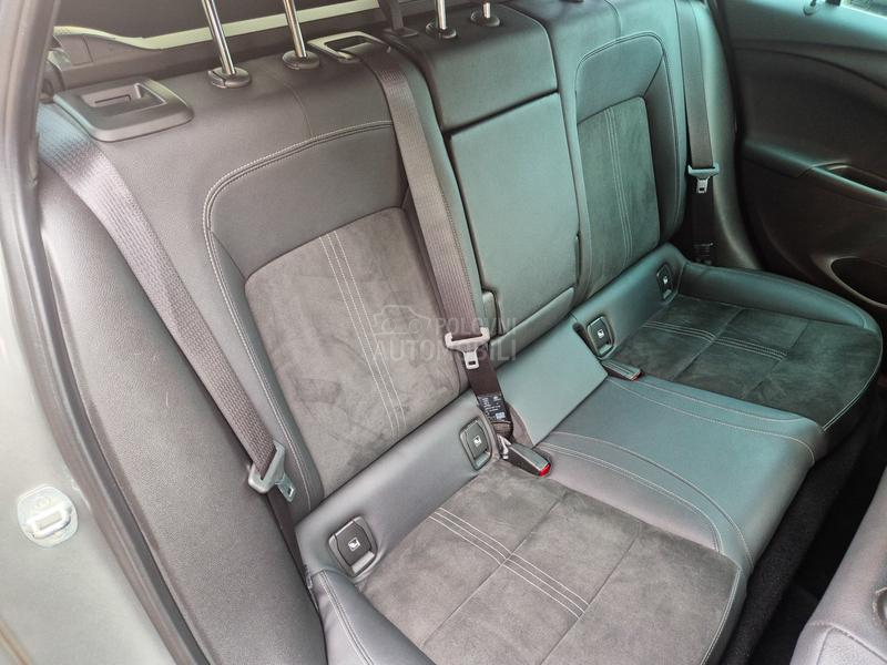 Opel Astra K 1.5d ELEGANCE