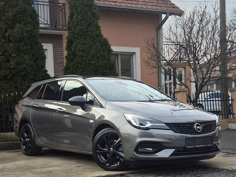 Opel Astra K 1.5d ELEGANCE