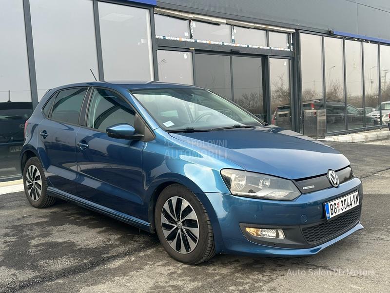 Volkswagen Polo 1.4 TDI Highline