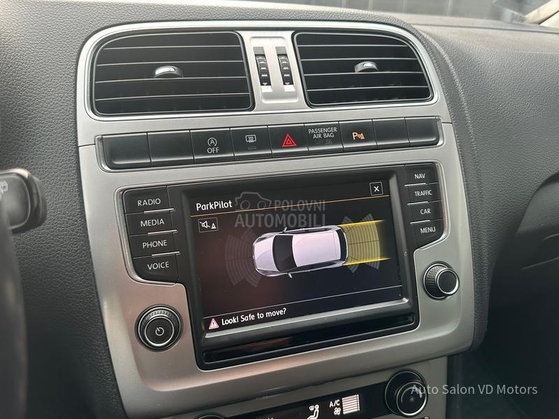 Volkswagen Polo 1.4 TDI Highline