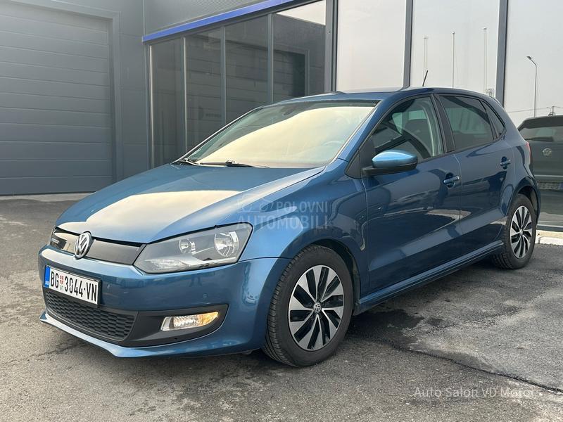 Volkswagen Polo 1.4 TDI Highline